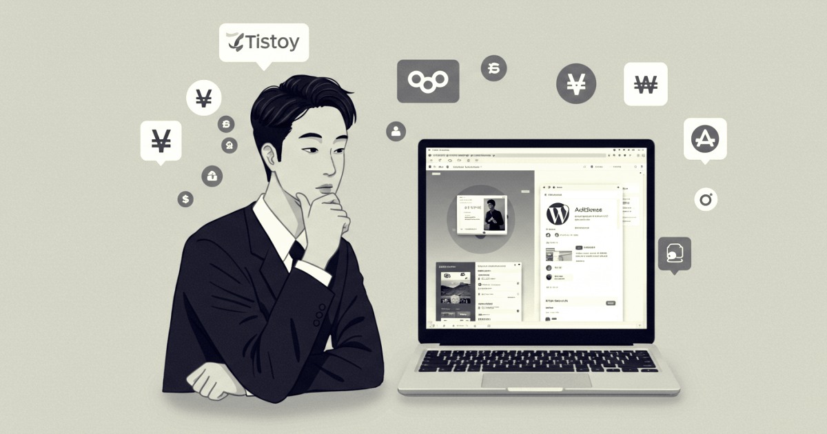 네이버 인플루언서 블로거 상징 이미지