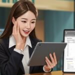 비즈플러스카드 사용중인 소상공인 여성